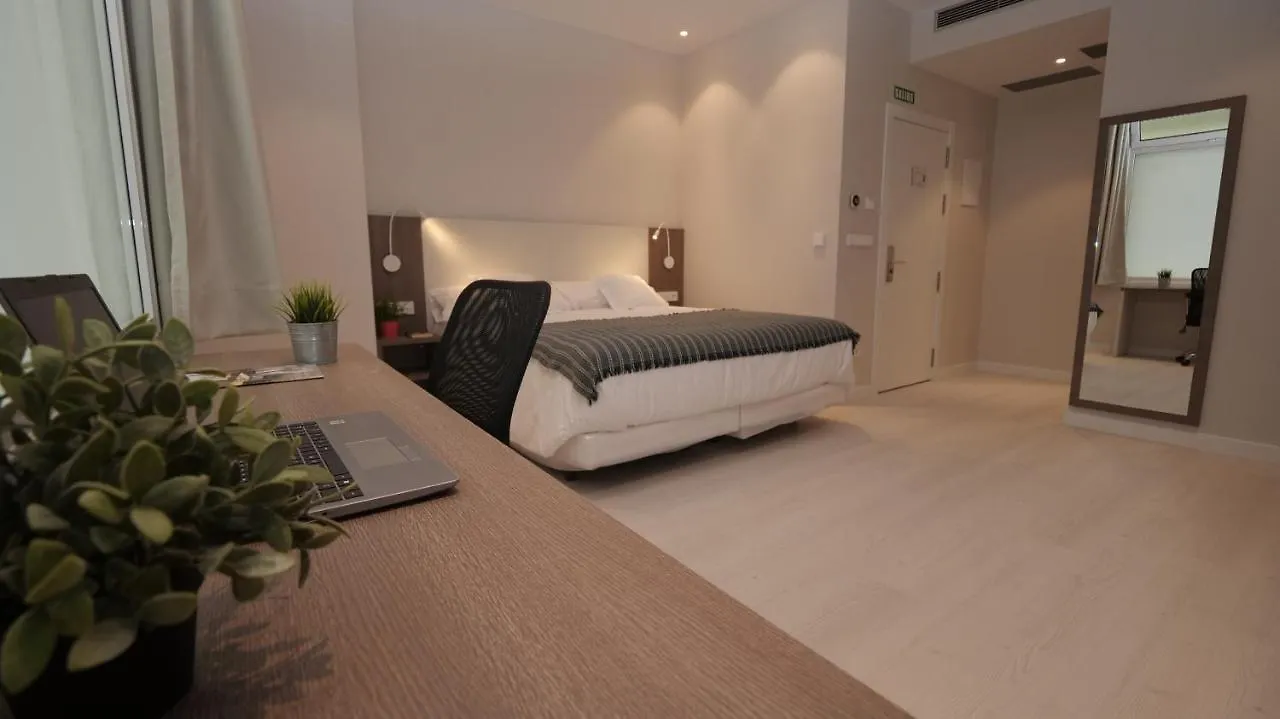 **  Hotel Ciudadela 팜플로나 스페인