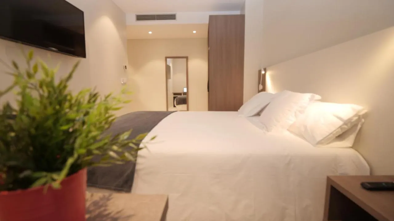 Hotel Ciudadela 팜플로나