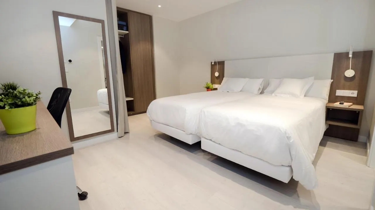 Hotel Ciudadela 팜플로나