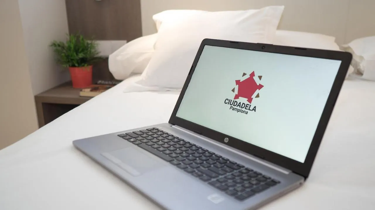Hotel Ciudadela 팜플로나