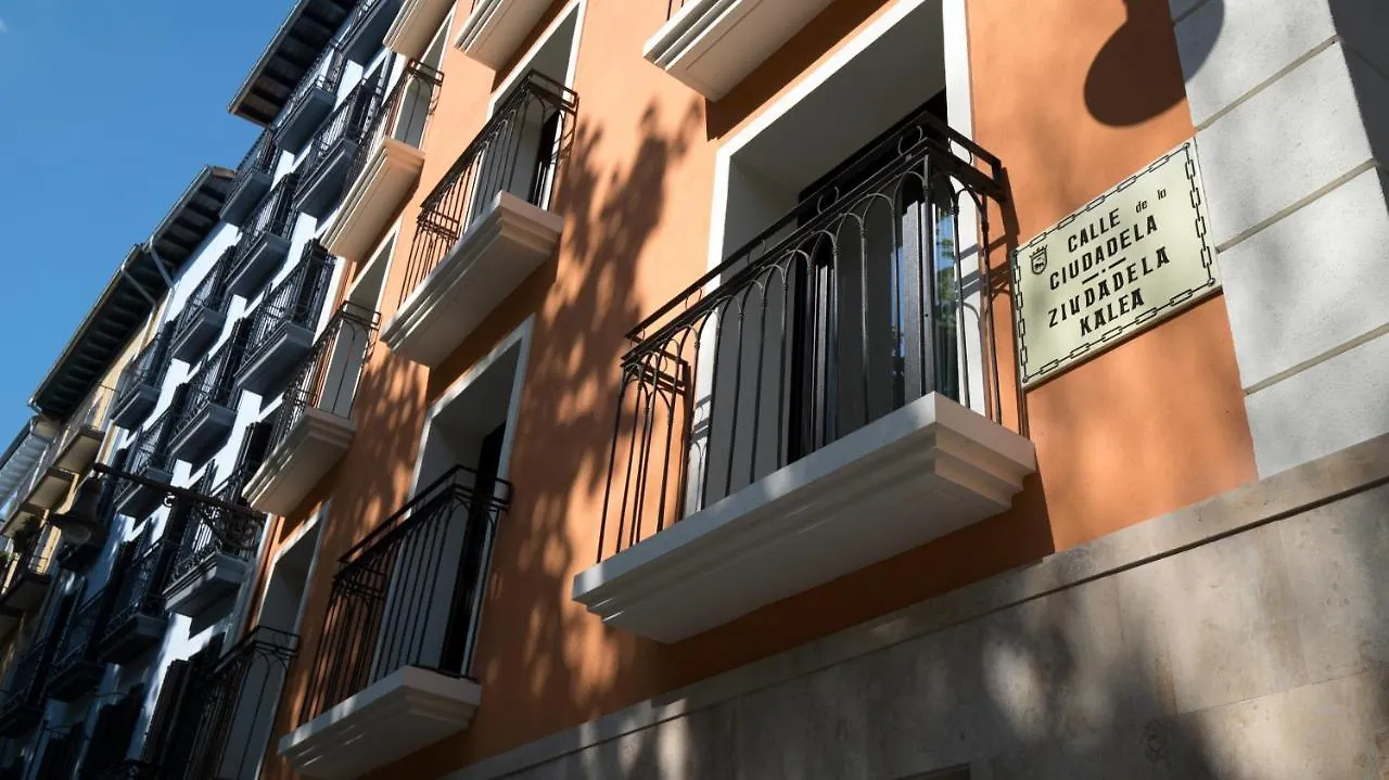 Hotel Ciudadela 팜플로나 2*,  스페인