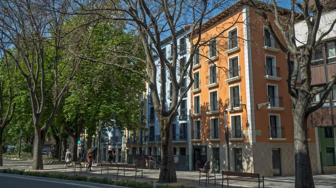 Hotel Ciudadela Pamplona