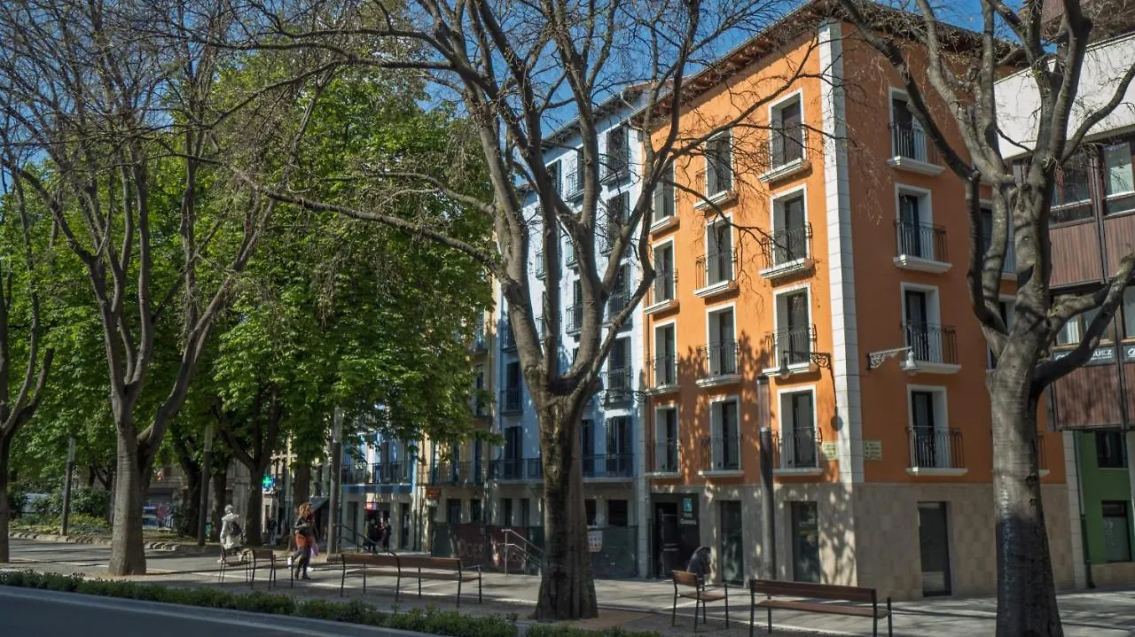 **  Hotel Ciudadela 팜플로나 스페인