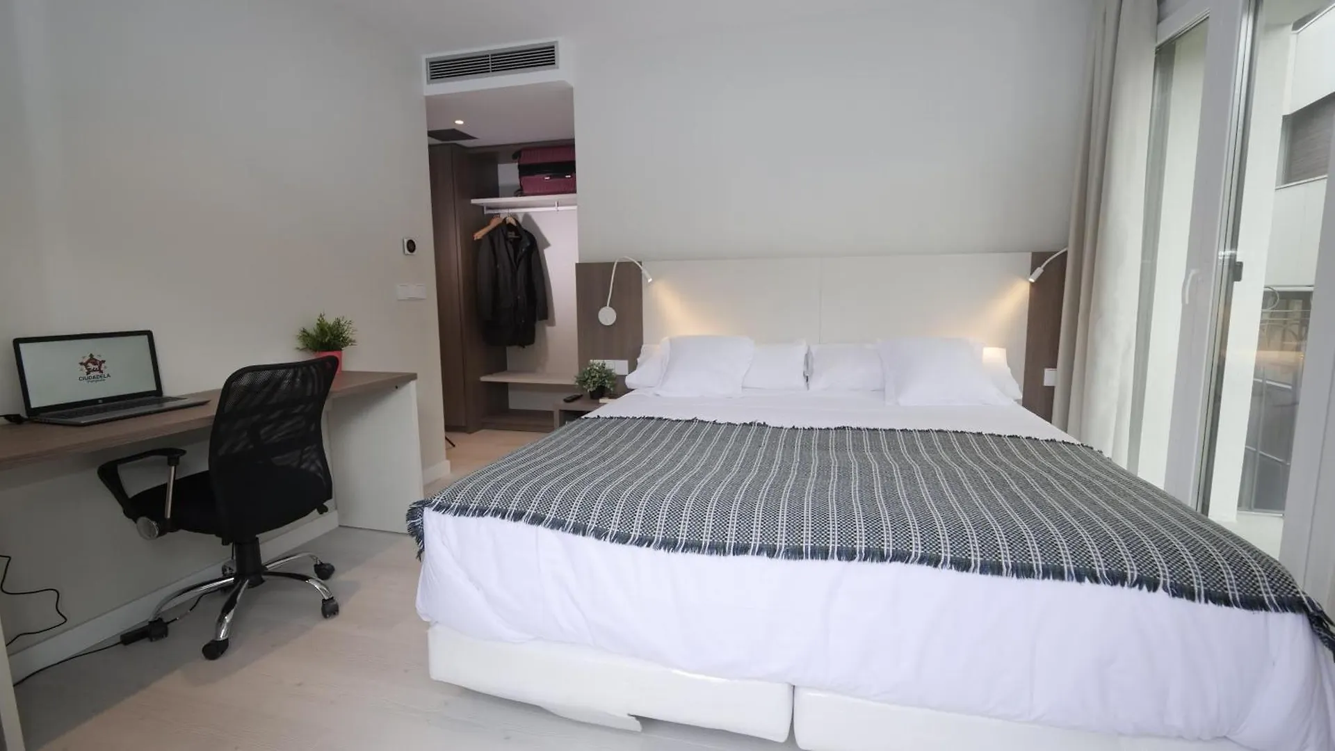 Hotel Ciudadela 팜플로나