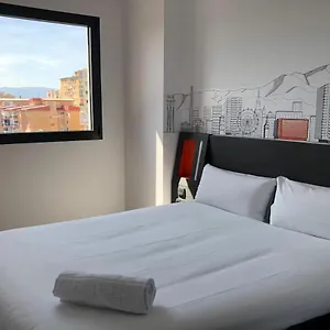  Casa de hóspedes Easyhotel City Centre Espanha