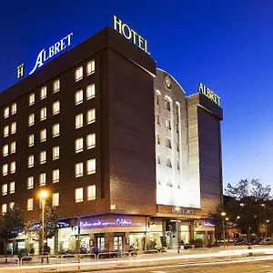 Hotel Albret, Pamplona