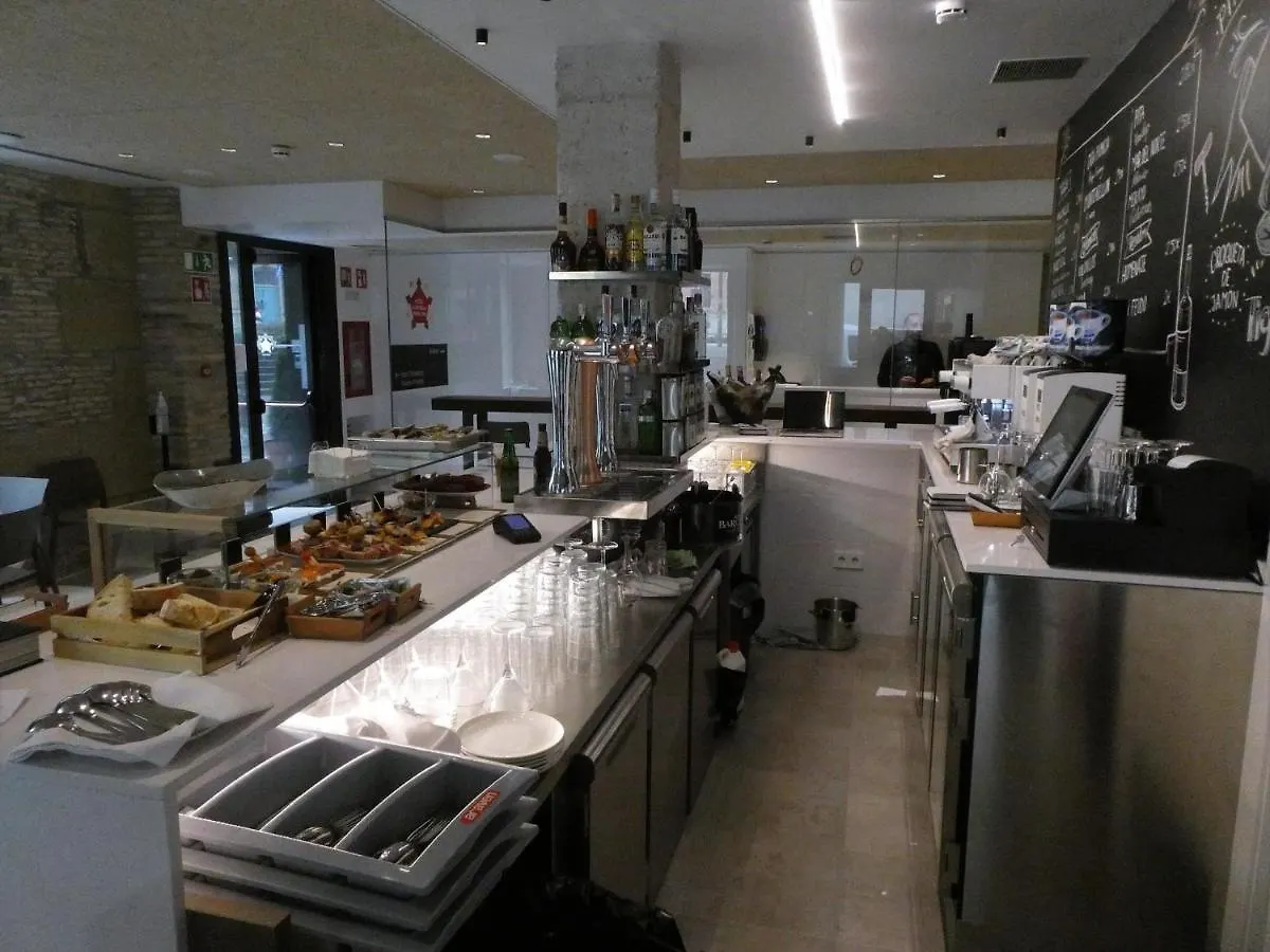 Hotel Ciudadela 팜플로나